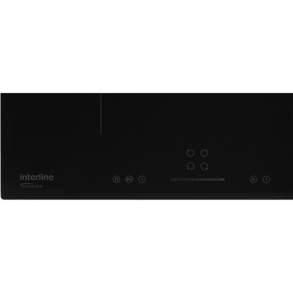 Фото - Комплект техники Interline Духовой шкаф + Варочная панель Interline OEG 781 ETR BA Nano Matte + HIV 767 SIB BB Nano Matte
